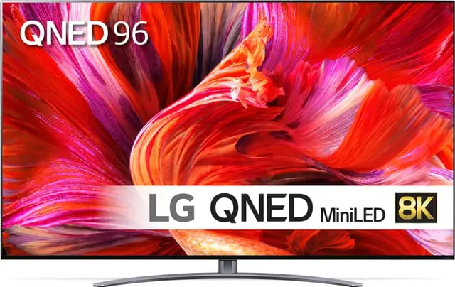 LG 65" QNED96 8K Mini-LED TV (2021)
