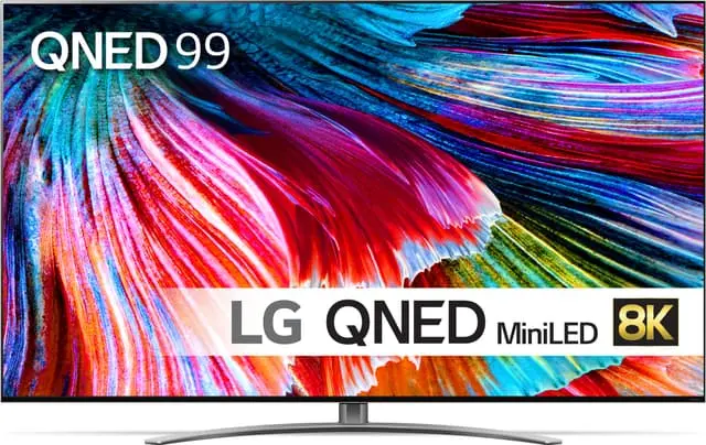 LG 86" QNED99 8K Mini-LED TV (2021)