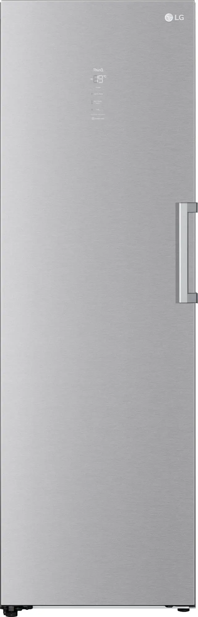 LG fryseskap GFM61MBCSF (metallsorbet)