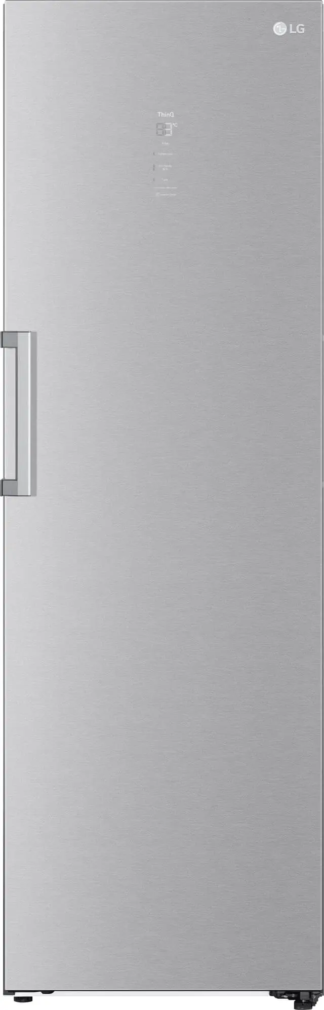 LG Kjøleskap GLM71MBCSX (metal sorbet)