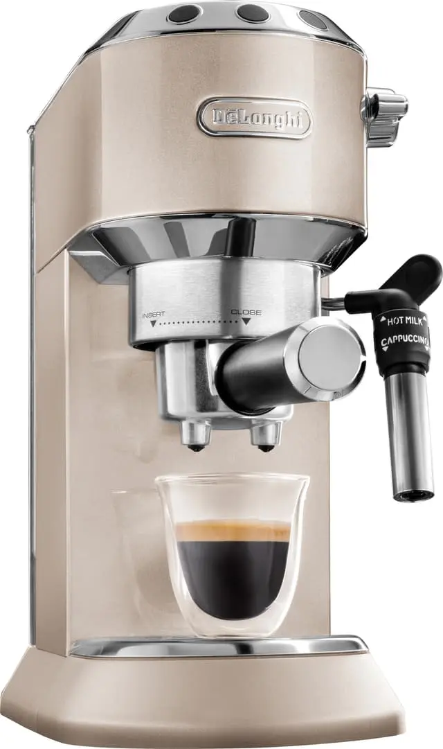 De’Longhi Dedica kaffemaskin EC785BG (beige)