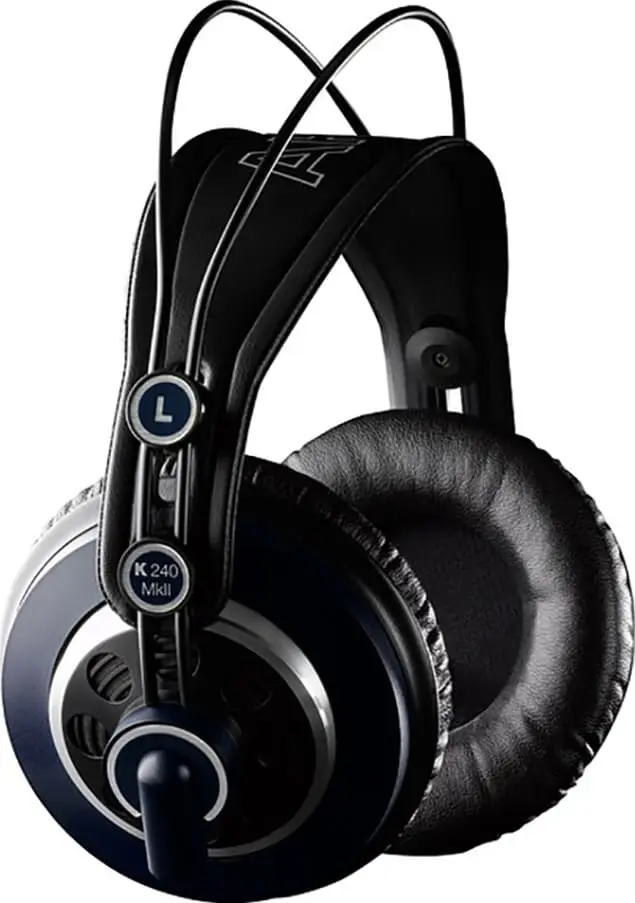 AKG K240 MKII over-ear hodetelefoner