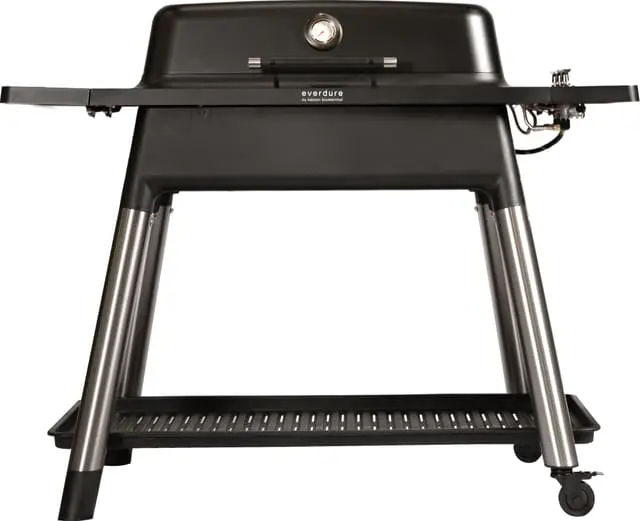Everdure Furnace gassgrill HBG3B (sort)