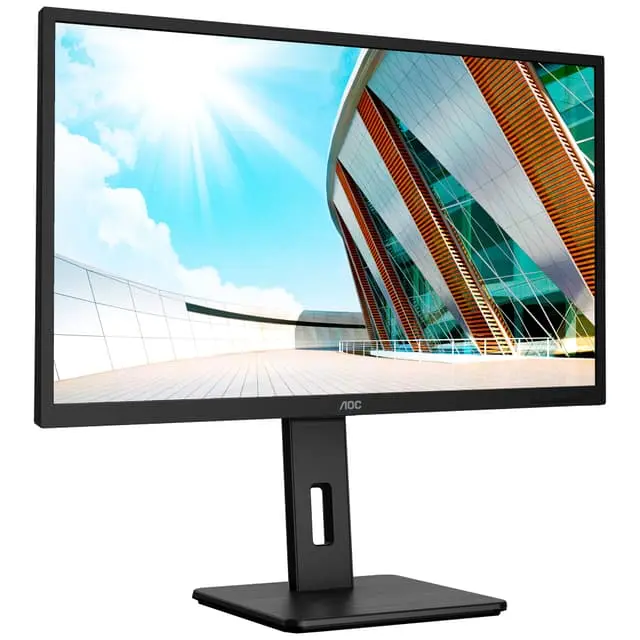 AOC Q32P2 31,5" profesjonell PC-skjerm