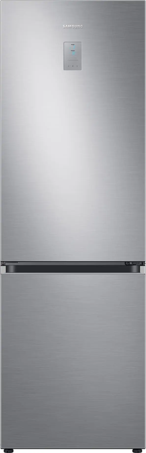 Samsung kombiskap RL34T775CS9EF (urbant sølv)
