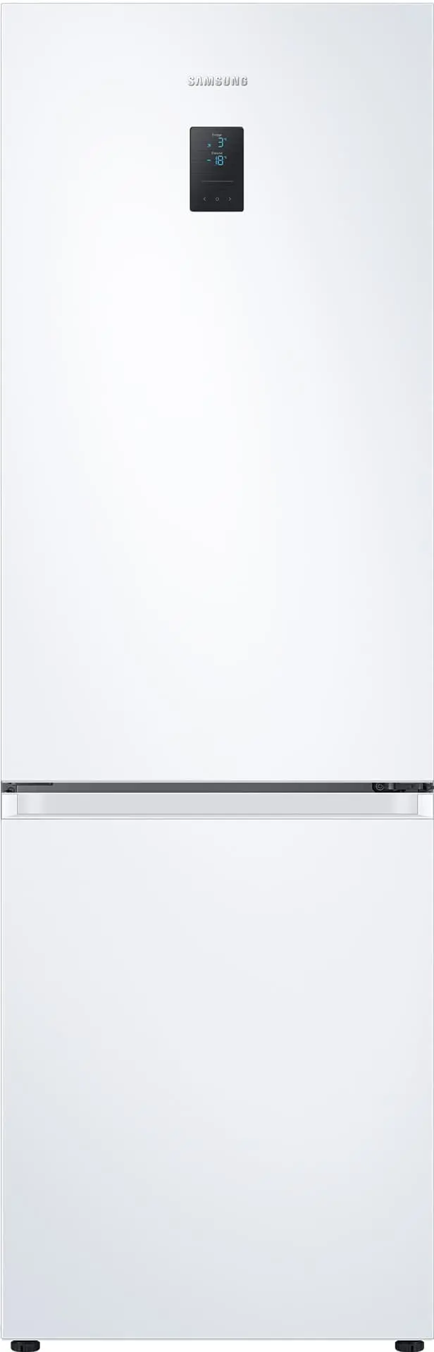 Samsung kombiskap RL34T775CWWEF (hvit)