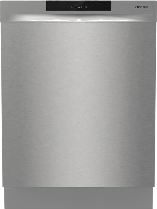 Hisense oppvaskmaskin HU63CX (inox)