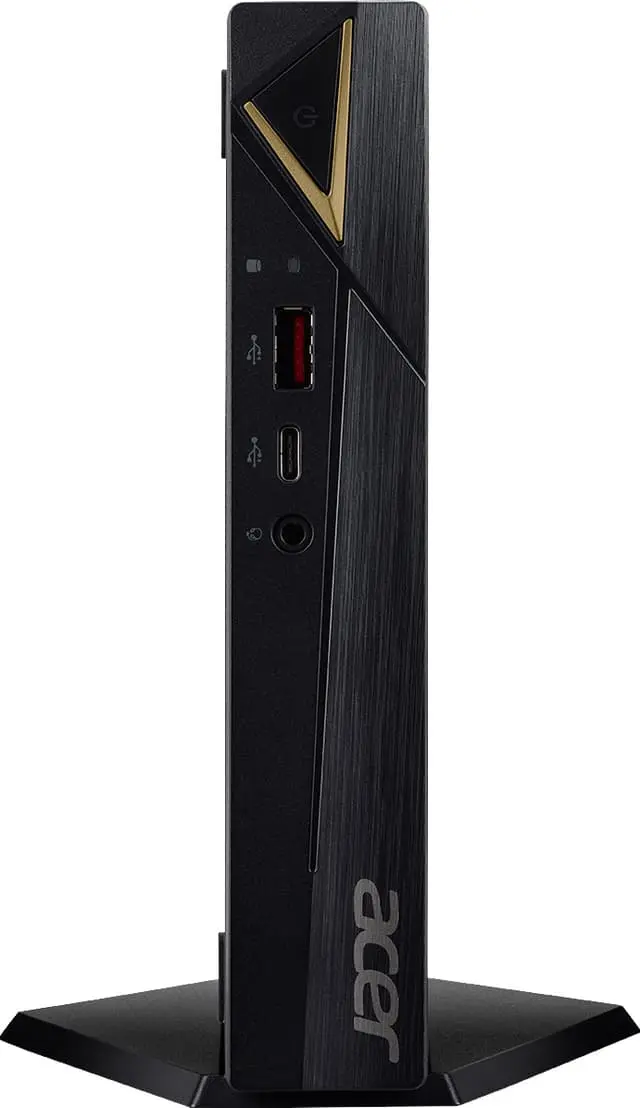 Acer Revo RN96 i5/8/512 desktop