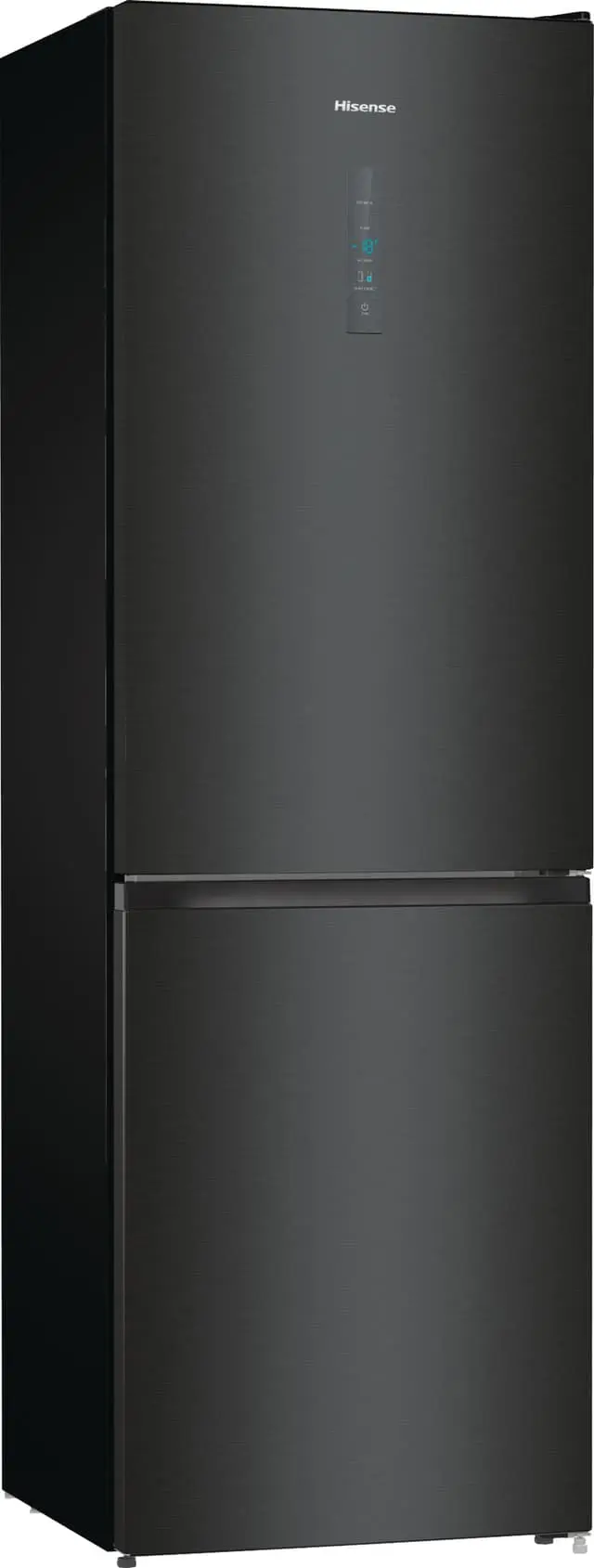Hisense kjøleskap/fryser RB390N4BF20 (sort)