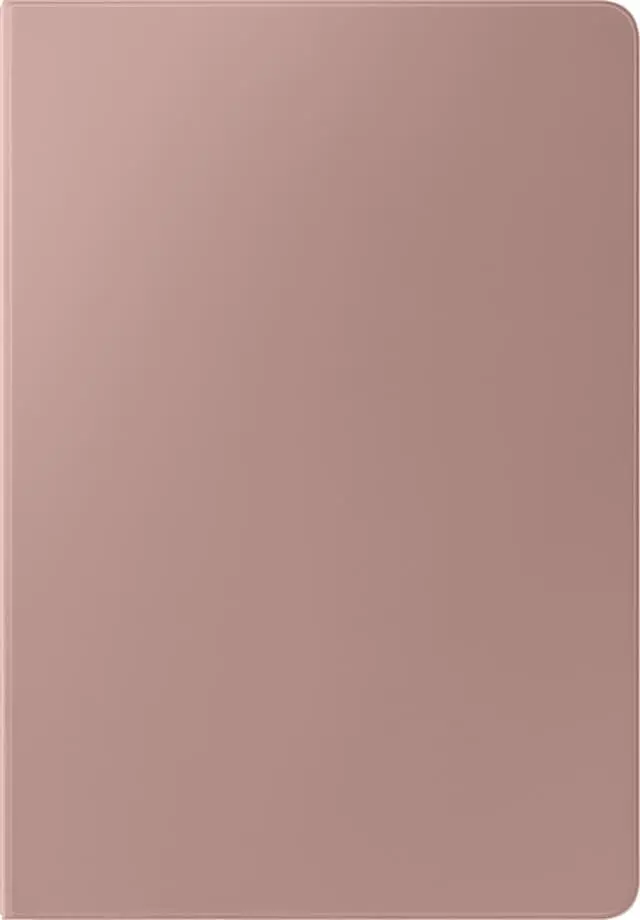 Samsung Book deksel til Galaxy Tab S7/S8 (rosa)