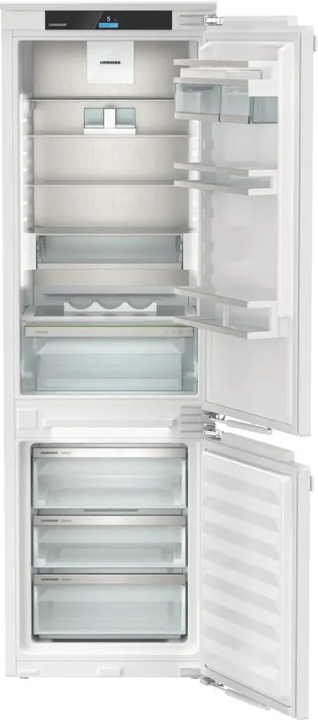 Liebherr Kombiskap ICNdi515320001 (integrert)