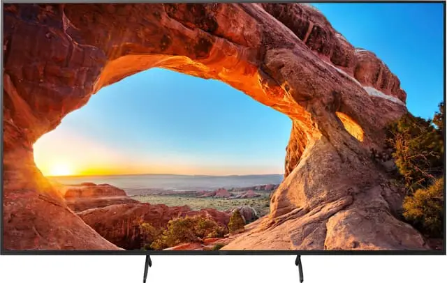 Sony 85” X85J 4K LED TV (2021)