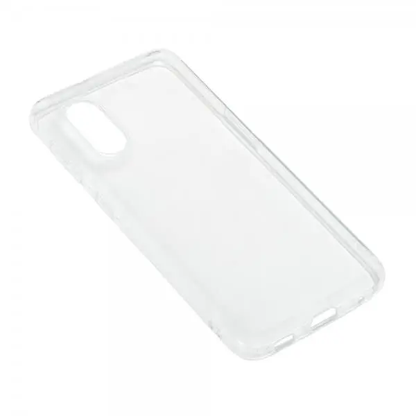 Samsung Galaxy XCover 5 Deksel Transparent TPU Klar