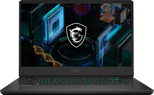 MSI GP66 Leopard i7-11/16/1000/3080/240Hz 15.6" bærbar gaming-PC