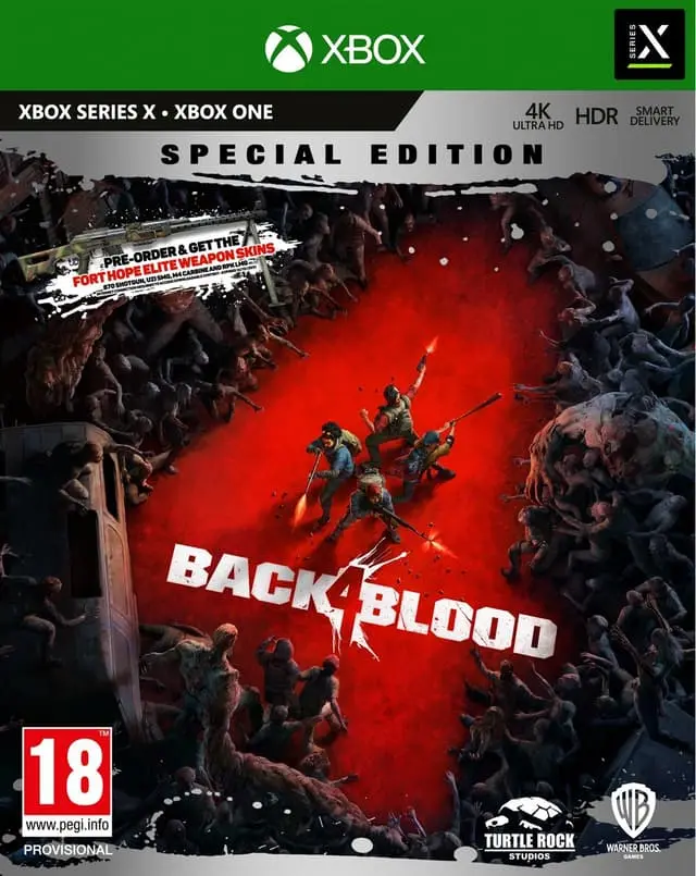 Back 4 Blood - Special Edition (Xbox Series X | One)