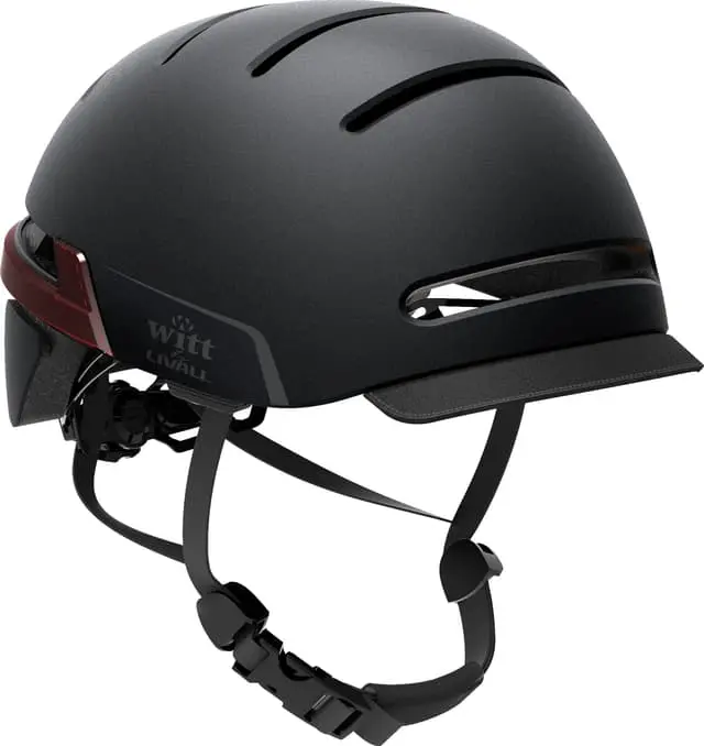 Witt by Livall Multi Function smarthjelm  BH51MSB