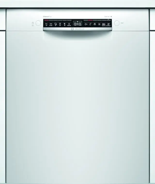 Bosch oppvaskmaskin SMU4EDW73S