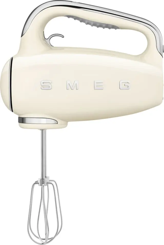Smeg 50's Style håndmikser HMF01CREU (krem)