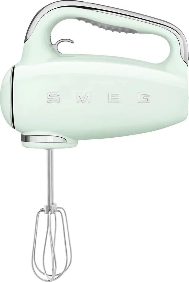 Smeg 50's Style håndmikser HMF01PGEU (pastellgrønn)