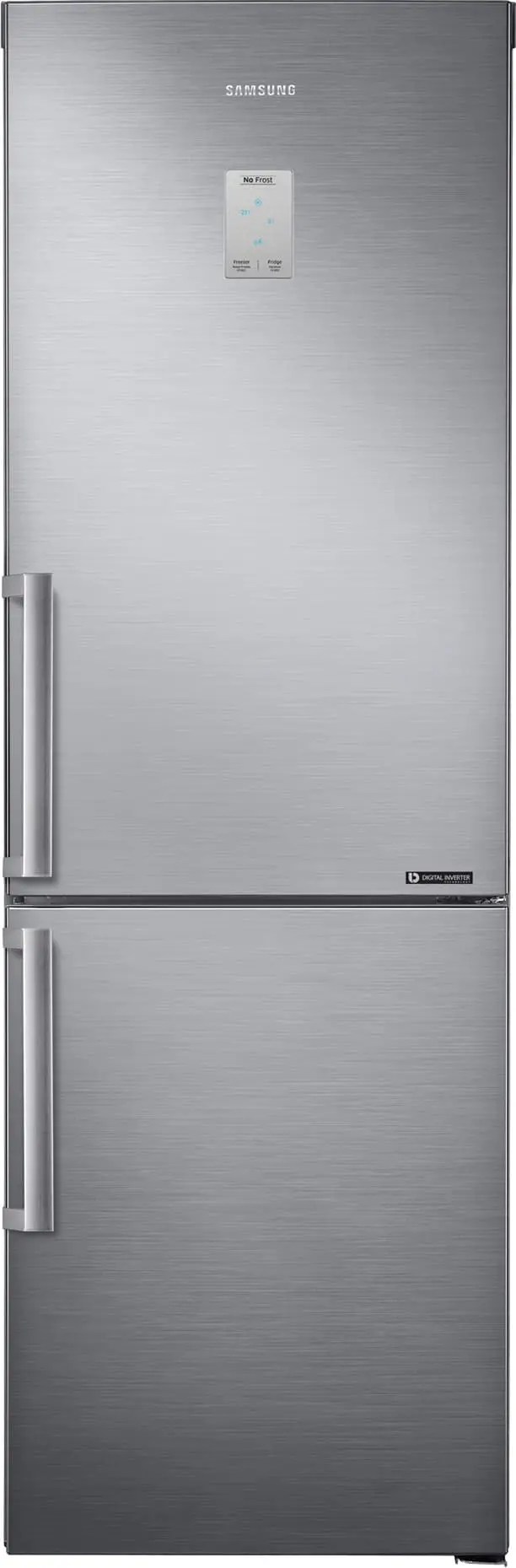 Samsung kombiskap RB34J3515S9/EF (urban silver)