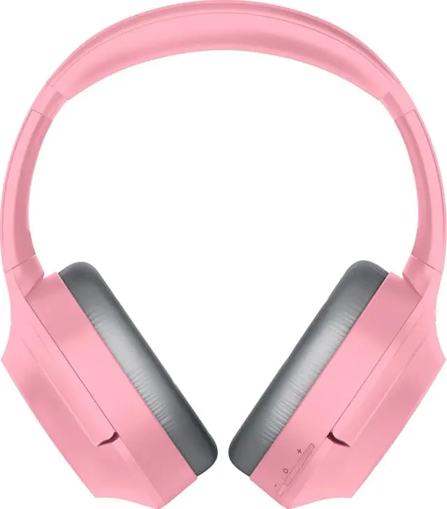 Razer Opus X gaming headset (kvarts)