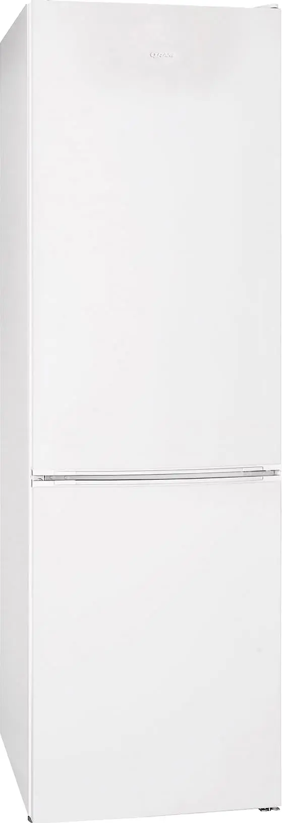 Gram kombiskap KC414185N1 (hvit)
