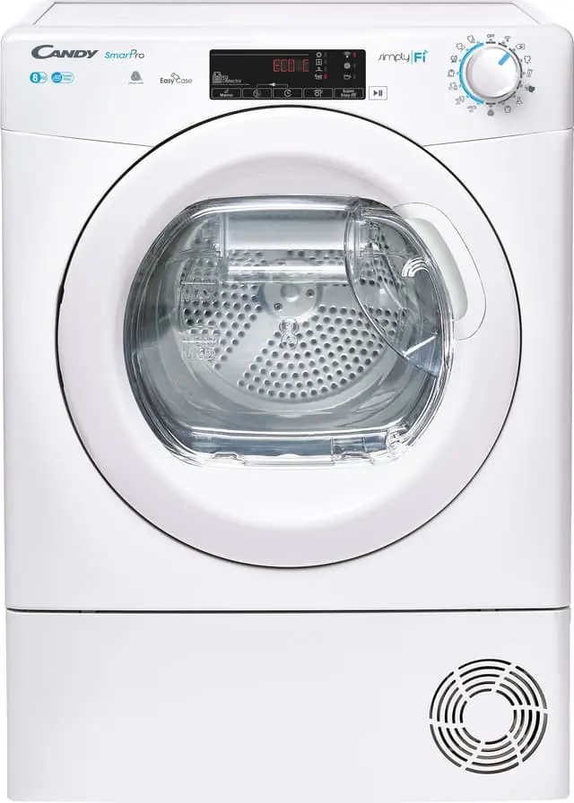 Candy Smart Pro tørketrommel CSOC8TES