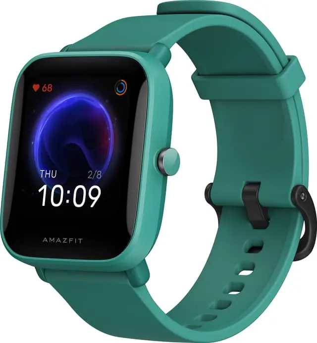 Amazfit Bip U Pro smartwatch (grønn)