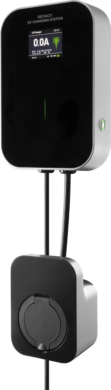 Deltaco E-charge vegglader til elbil EV-4120