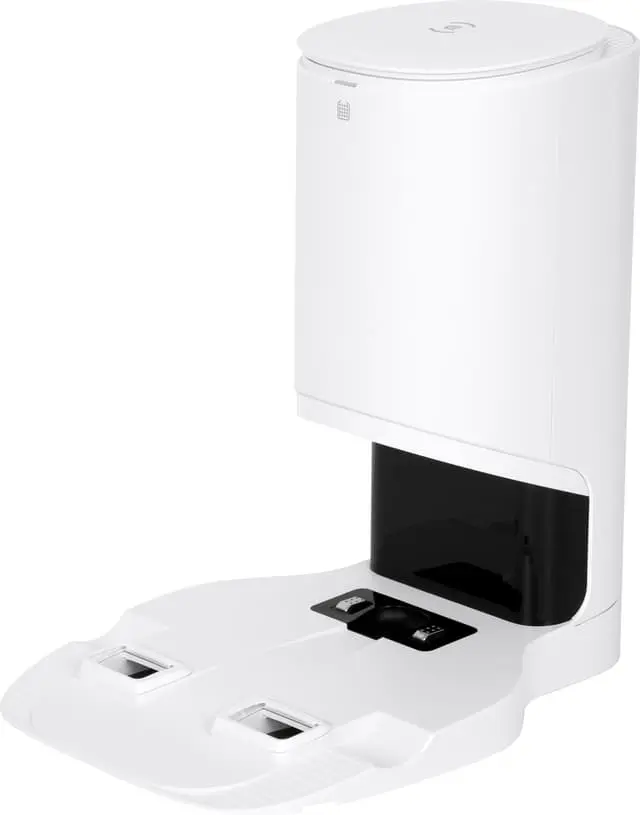 Ecovacs Deebot selvtømmende stasjon til T8-serien W126053153 (hvit)