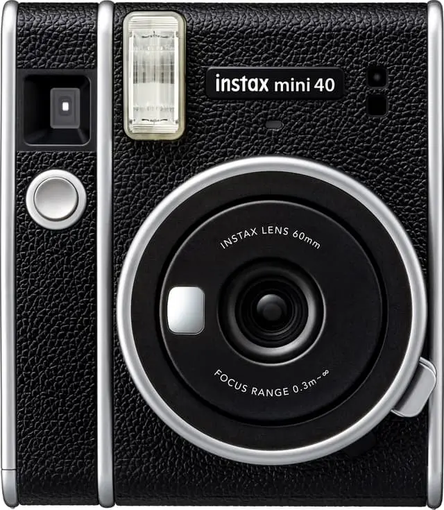 Fujifilm Instax Mini 40 kompaktkamera