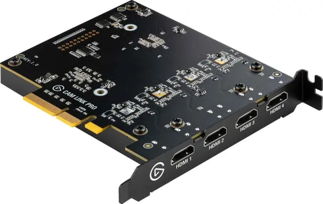 Elgato Cam Link Pro videomikser