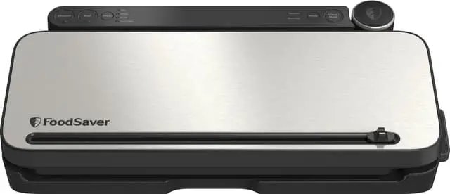 FoodSaver vakuumpakker VS3190X (rustfritt stål)