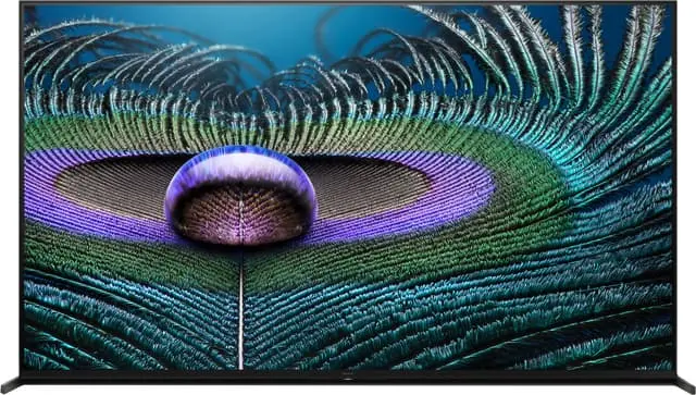 Sony 85” Z9J 8K LED TV (2021)