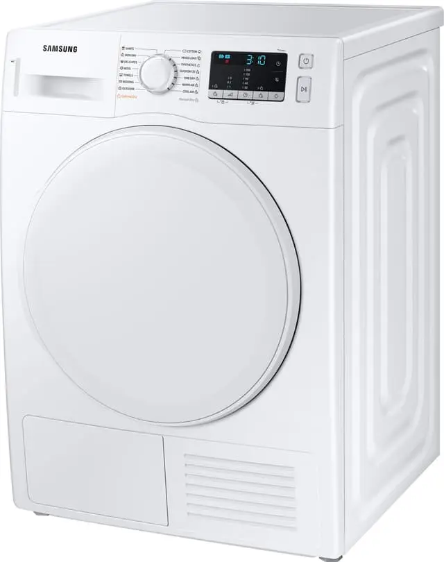 Samsung DV5000T tørketrommel DV90TA020DE