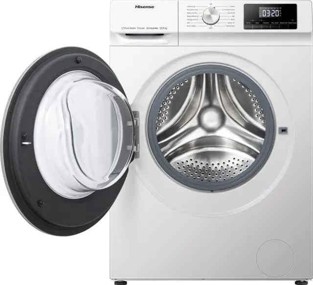 Hisense vaskemaskin/tørketrommel WDQY1014EVJM