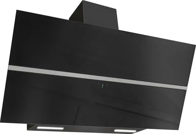 Witt ventilator WIE90GCB2 (sort)