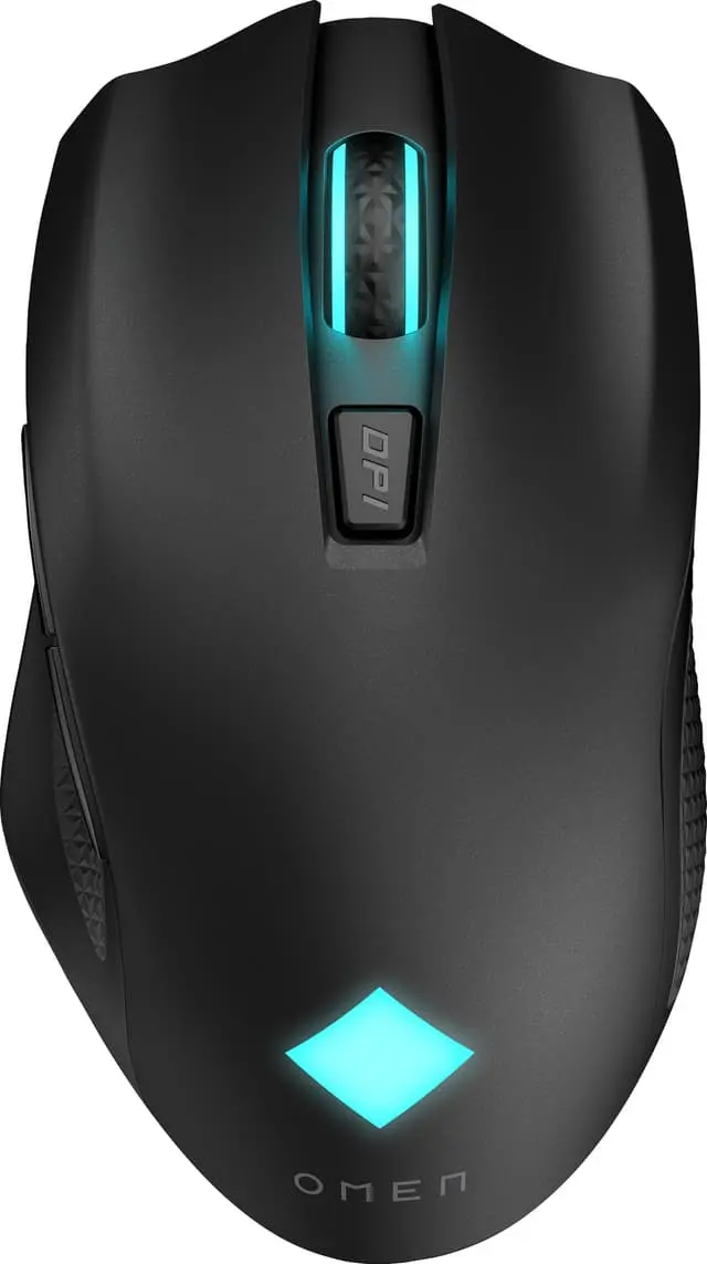 HP Omen Vector trådløs gamingmus