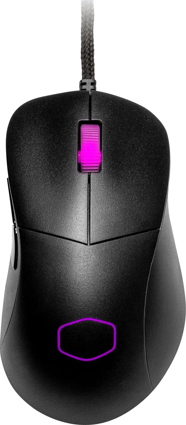 Cooler Master MM730 gamingmus (matt sort)