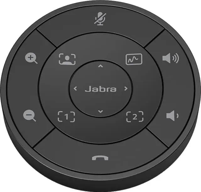 Jabra Panacast 50 fjernkontroll (svart)