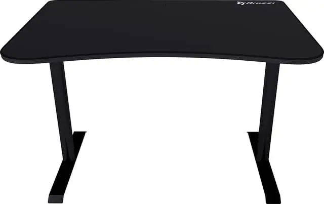 Arozzi Arena Fratello gamingbord (pure black)
