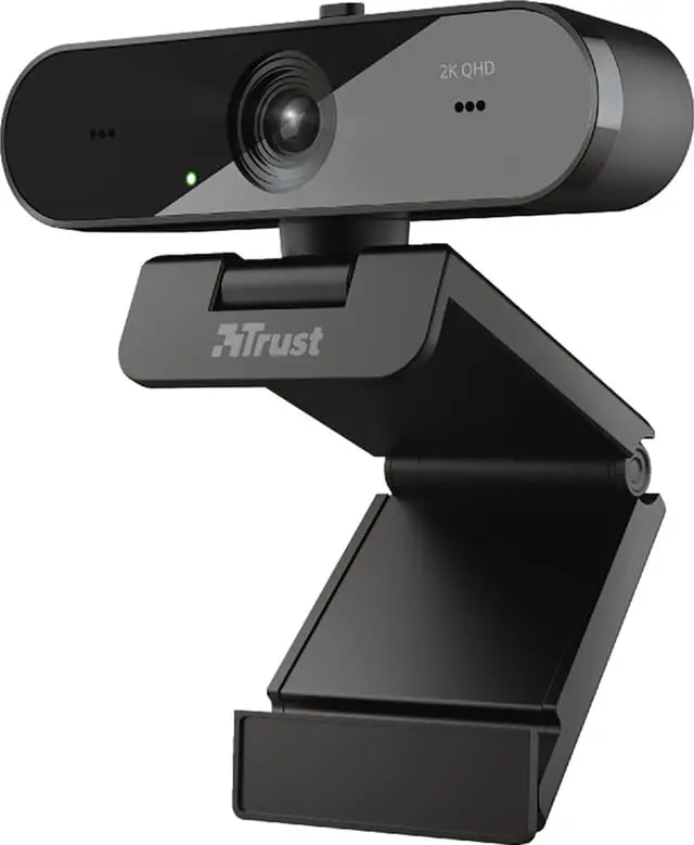 Trust TW-250 2K QHD webkamera