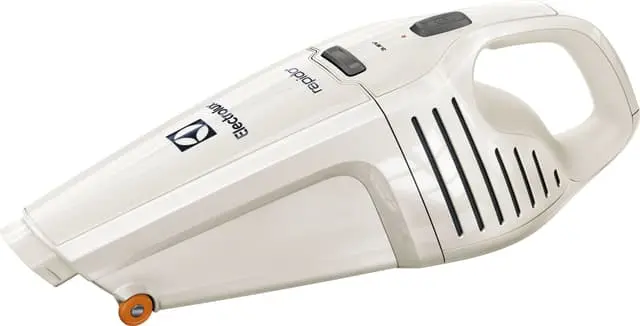 Electrolux Rapido håndholdt støvsuger ZB5003SW (shell white)