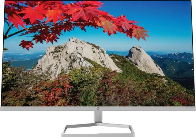HP M27fd 27” PC-skjerm