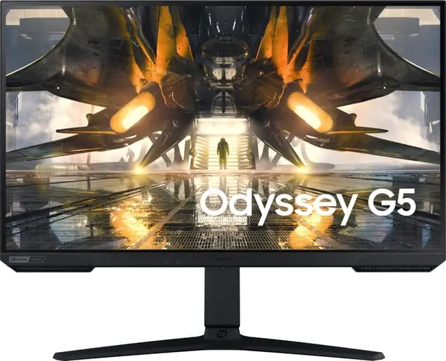Samsung Odyssey G5 S27G500 27" gamingskjerm