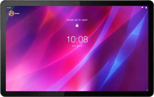 Lenovo Tab P11 Plus nettbrett 6/128 GB WiFi (slate grey)