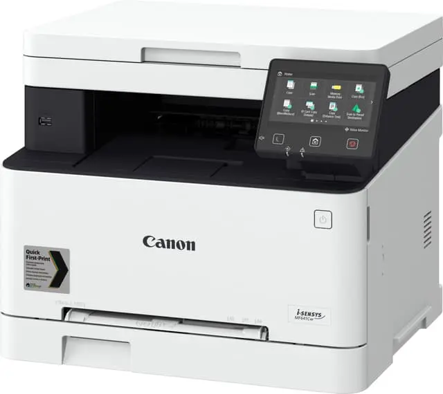 Canon i-SENSYS MF641Cw fargelaserskriver