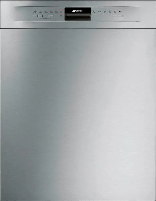Smeg oppvaskmaskin LSP252CSX