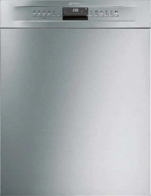 Smeg oppvaskmaskin LSP234CX