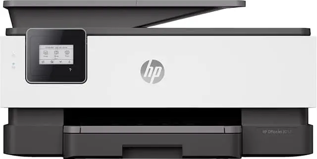 HP OfficeJet Pro 8012e fargeskriver